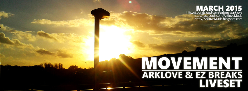 download → ARKLOVE & EZ BREAKS - MOVEMENT MARCH 2015 LIVESET - 01-Mar-2015 download → ARKLOVE & EZ BREAKS - MOVEMENT MARCH 2015 LIVESET - 01-Mar-2015